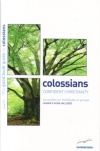 Colossians: Confident Christianity - Good Book Guide  GBG